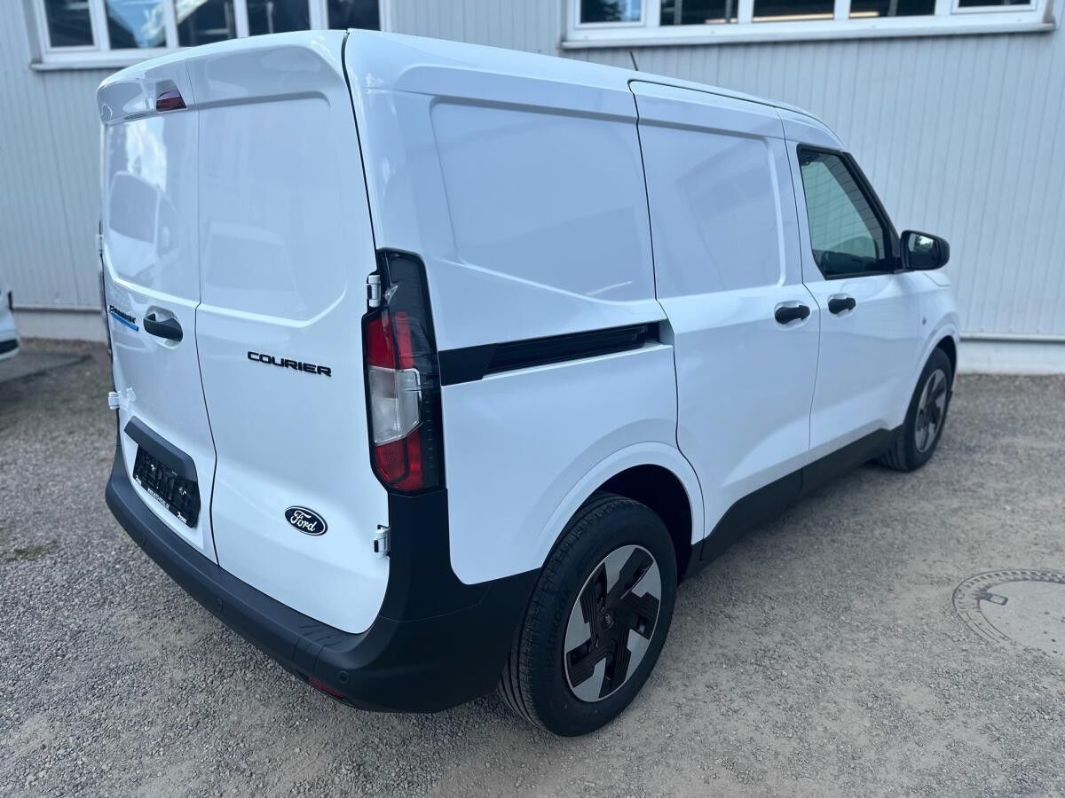 Ford Transit Courier ⚡ SOFORT⚡ elektro Kastenwagen BEV inkl. Full-Service*