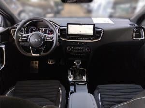 Kia Ceed 1.5T 140 PS GTline Automatik - ab 296 Euro Privat Leasing - Trier Kia Ceed 1.5T 140 PS GTline Automatik - ab 296 Euro Privat Leasing - Trier