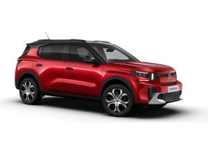 Citroën C3 Aircross Turbo 100 S&S Plus, Sofort Verfügbbar