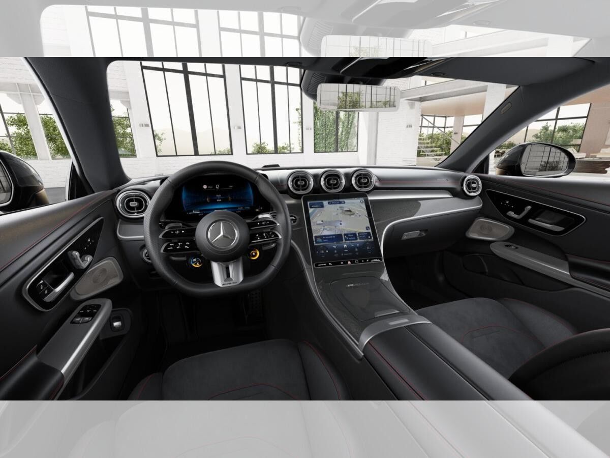 Mercedes-Benz CLE 53 AMG Coupé -Wunschkonfiguration-