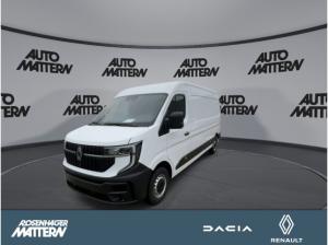 Renault Master L3H2 dCi150 Hecktüren270° Holz komplett Kamera