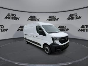 Renault Master L3H2 dCi150 Hecktüren270° Holz komplett Kamera