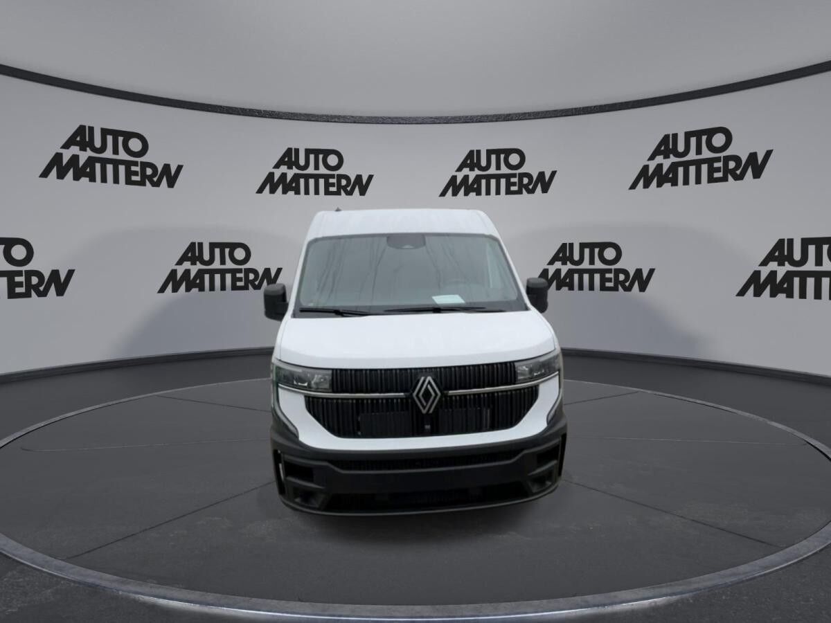 Renault Master L3H2 dCi150 Hecktüren270° Holz komplett Kamera