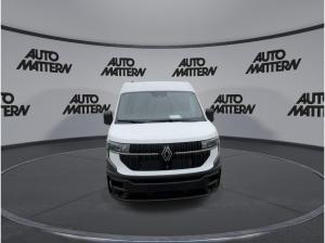 Renault Master L3H2 dCi150 Hecktüren270° Holz komplett Kamera