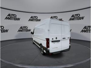 Renault Master L3H2 dCi150 Hecktüren270° Holz komplett Kamera