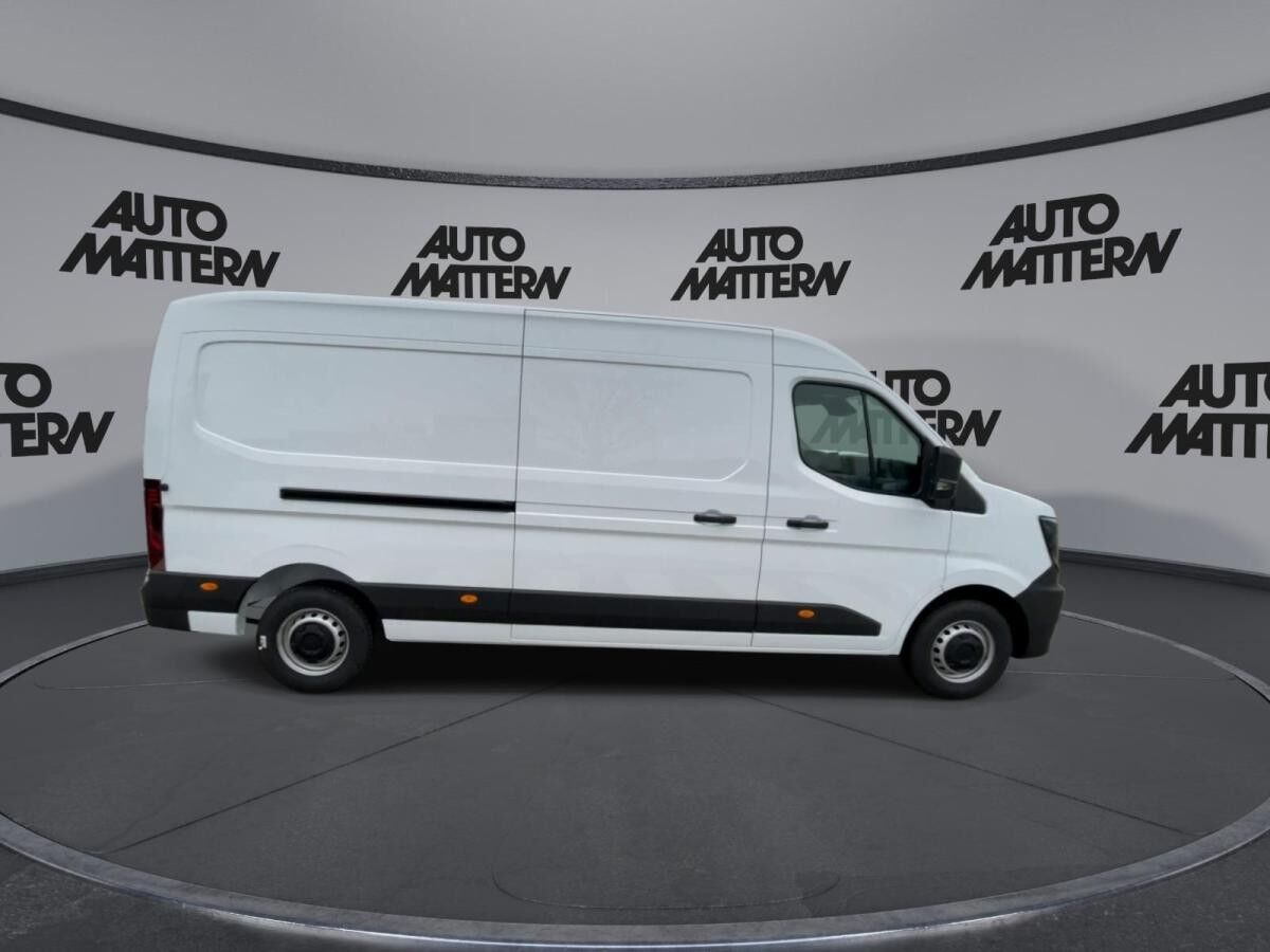 Renault Master L3H2 dCi150 Hecktüren270° Holz komplett Kamera