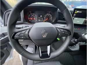 Renault Master L3H2 dCi150 Hecktüren270° Holz komplett Kamera