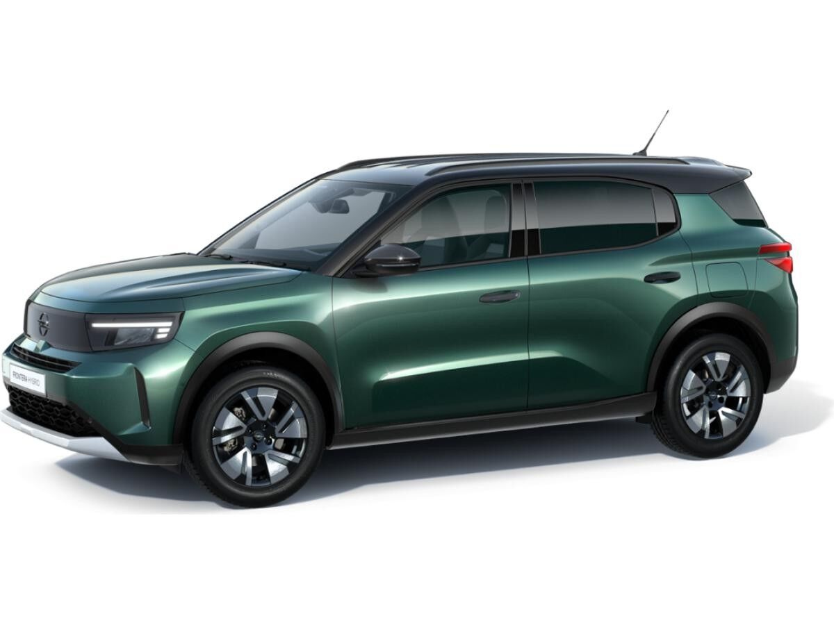 Opel Frontera 💥DEIN NEUER GS 💥 | Tech-Paket  10"-Farb-Touchscreen 📱 | Rückfahrkamera 📷