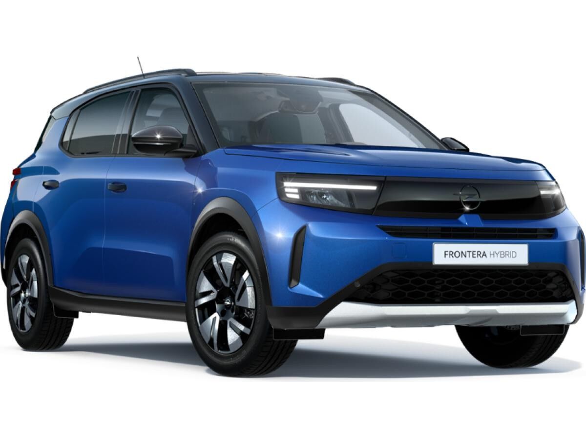 Opel Frontera 💥DEIN NEUER GS 💥 | Tech-Paket  10"-Farb-Touchscreen 📱 | Rückfahrkamera 📷