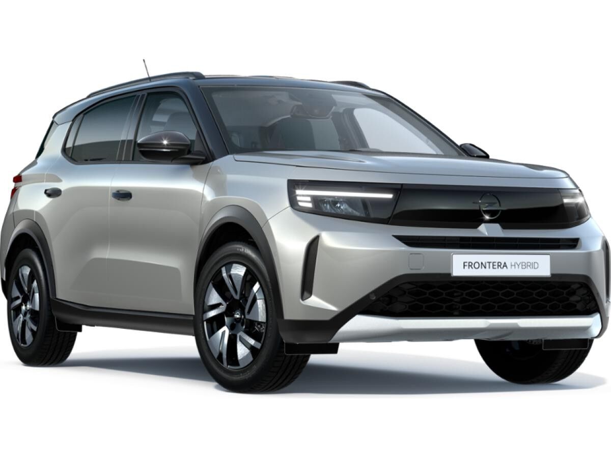 Opel Frontera 💥DEIN NEUER GS 💥 | Tech-Paket  10"-Farb-Touchscreen 📱 | Rückfahrkamera 📷