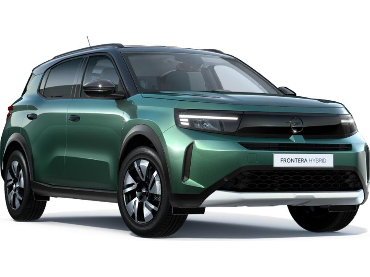 Opel Frontera 💥DEIN NEUER GS 💥 | Tech-Paket  10"-Farb-Touchscreen 📱 | Rückfahrkamera 📷