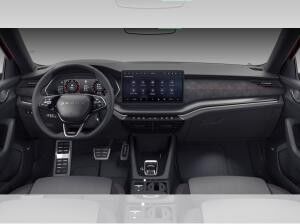 Skoda Octavia Combi 2.0 TSI RS *GEWERBE*SOFORT* l DSG l AHK l DCC + HUD l PANO l MATRIX l CANTON l