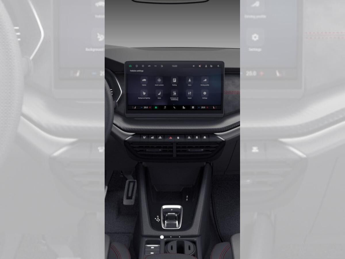 Skoda Octavia Combi 2.0 TSI RS *GEWERBE*SOFORT* l DSG l AHK l DCC + HUD l PANO l MATRIX l CANTON l