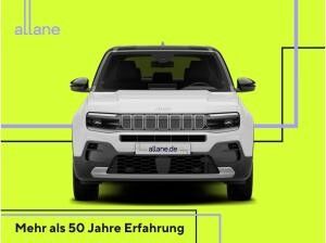 Jeep Avenger 1.2 DCT6 e-Hybrid Altitude - Vorlauffahrzeug!