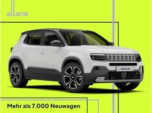 Jeep Avenger 1.2 DCT6 e-Hybrid Altitude - Vorlauffahrzeug!