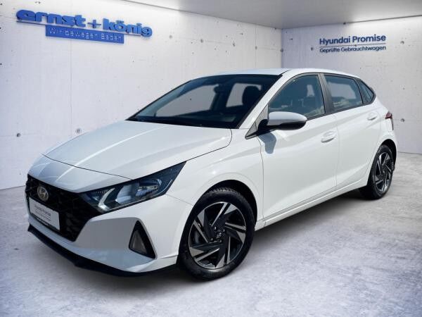 Hyundai i20 ❄️WINTER-SPECIAL❄️🔥TREND🔥💼GEWERBE💼✔️SOFORT-VERFÜGBAR✔️100 PS // BOSE // Licht-Paket
