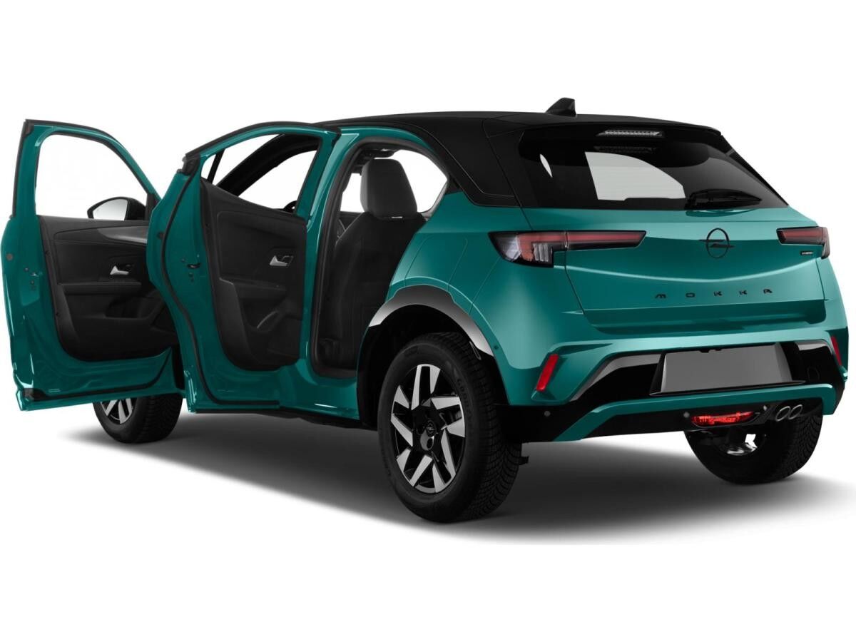 Opel Mokka ⚠️SOFORT VERFÜGBAR⚠️ GS | Automatik, 131 PS | Matrix Scheinwerfer 🚙  |  Rückfahrkamera 📷  | Klimaaut