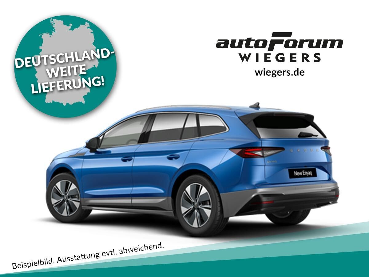 Skoda ENYAQ ++Loyalisierungsprämie++85