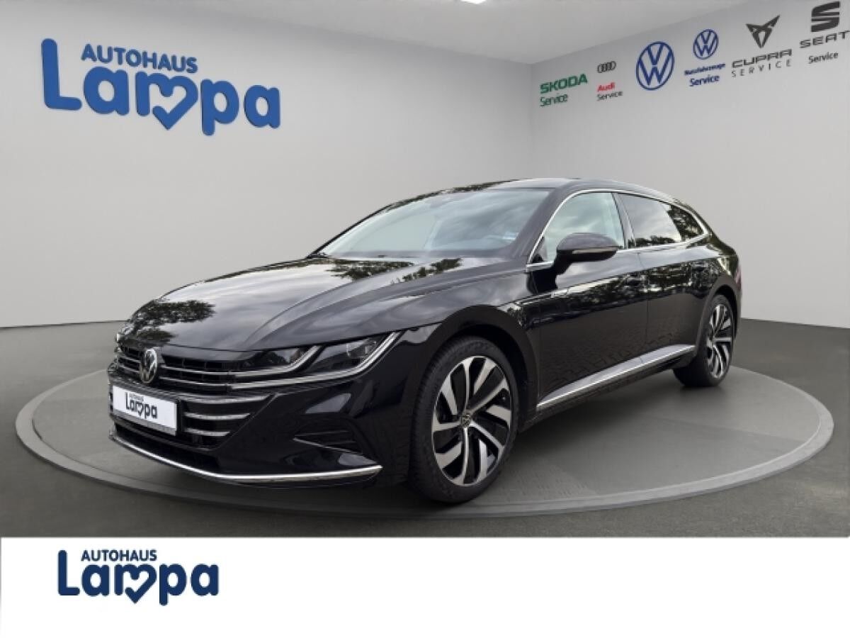 Volkswagen Arteon Shooting Brake Elegance 2.0 TDI DSG,AHK,ACC,RFK