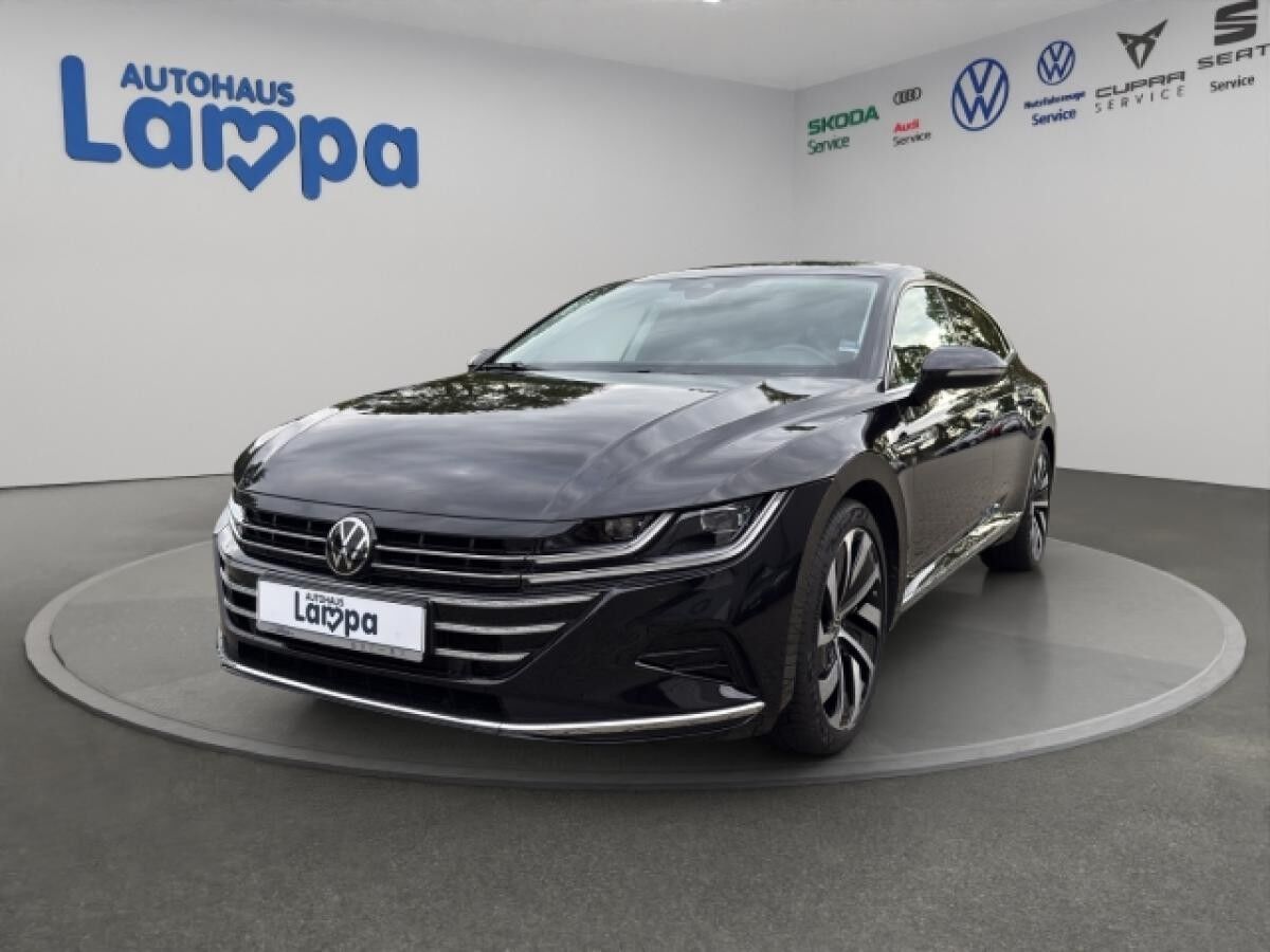 Volkswagen Arteon Shooting Brake Elegance 2.0 TDI DSG,AHK,ACC,RFK