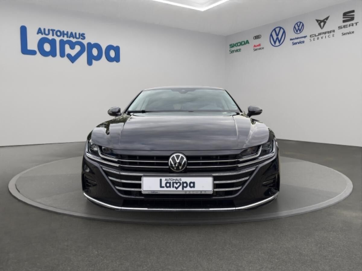Volkswagen Arteon Shooting Brake Elegance 2.0 TDI DSG,AHK,ACC,RFK