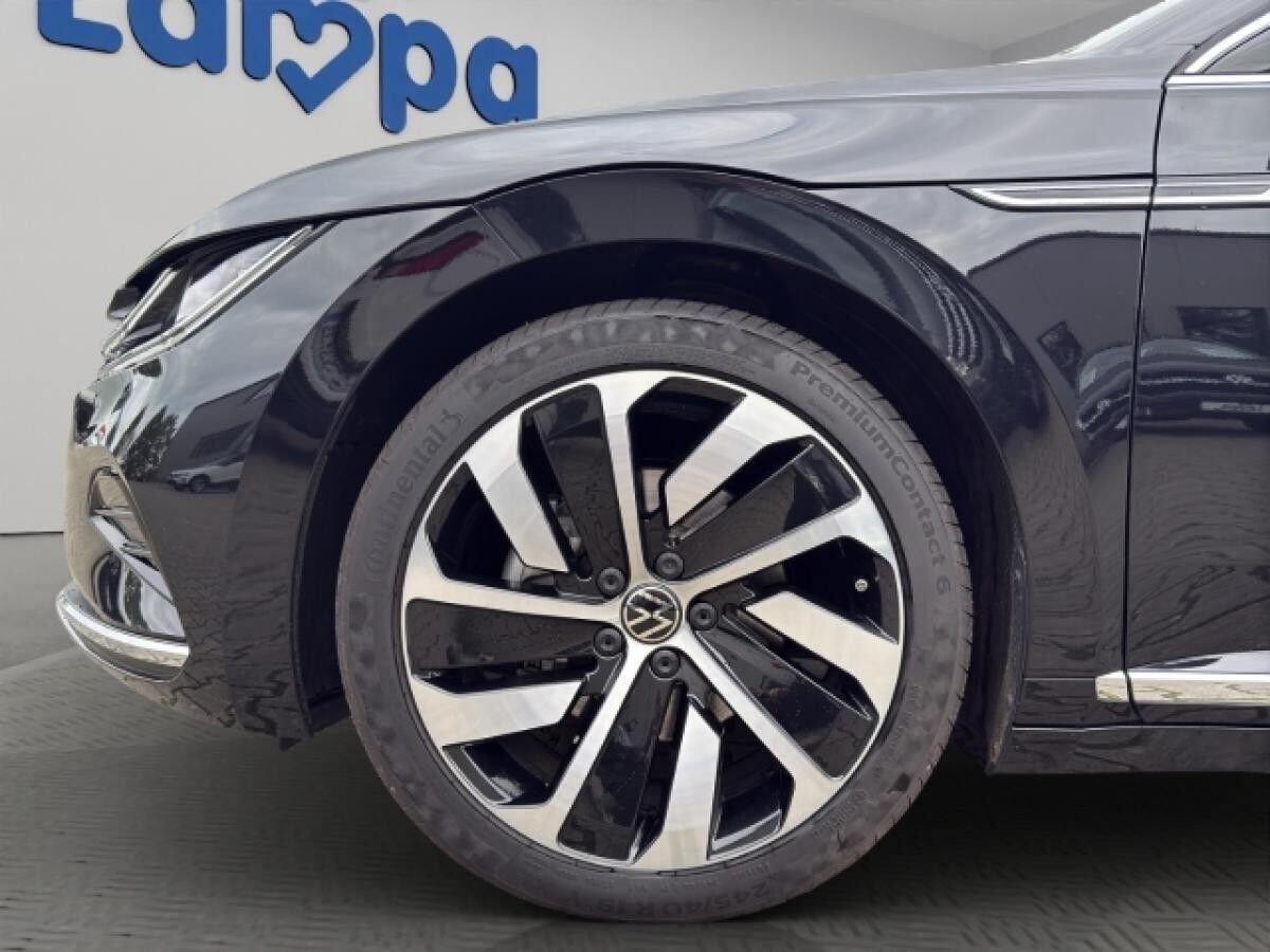 Volkswagen Arteon Shooting Brake Elegance 2.0 TDI DSG,AHK,ACC,RFK