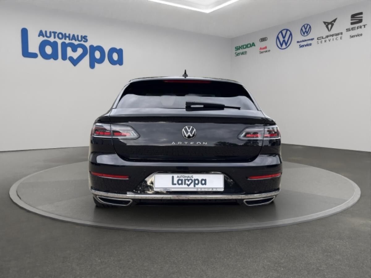 Volkswagen Arteon Shooting Brake Elegance 2.0 TDI DSG,AHK,ACC,RFK
