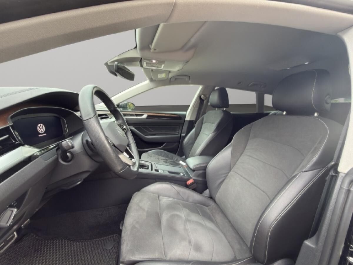 Volkswagen Arteon Shooting Brake Elegance 2.0 TDI DSG,AHK,ACC,RFK