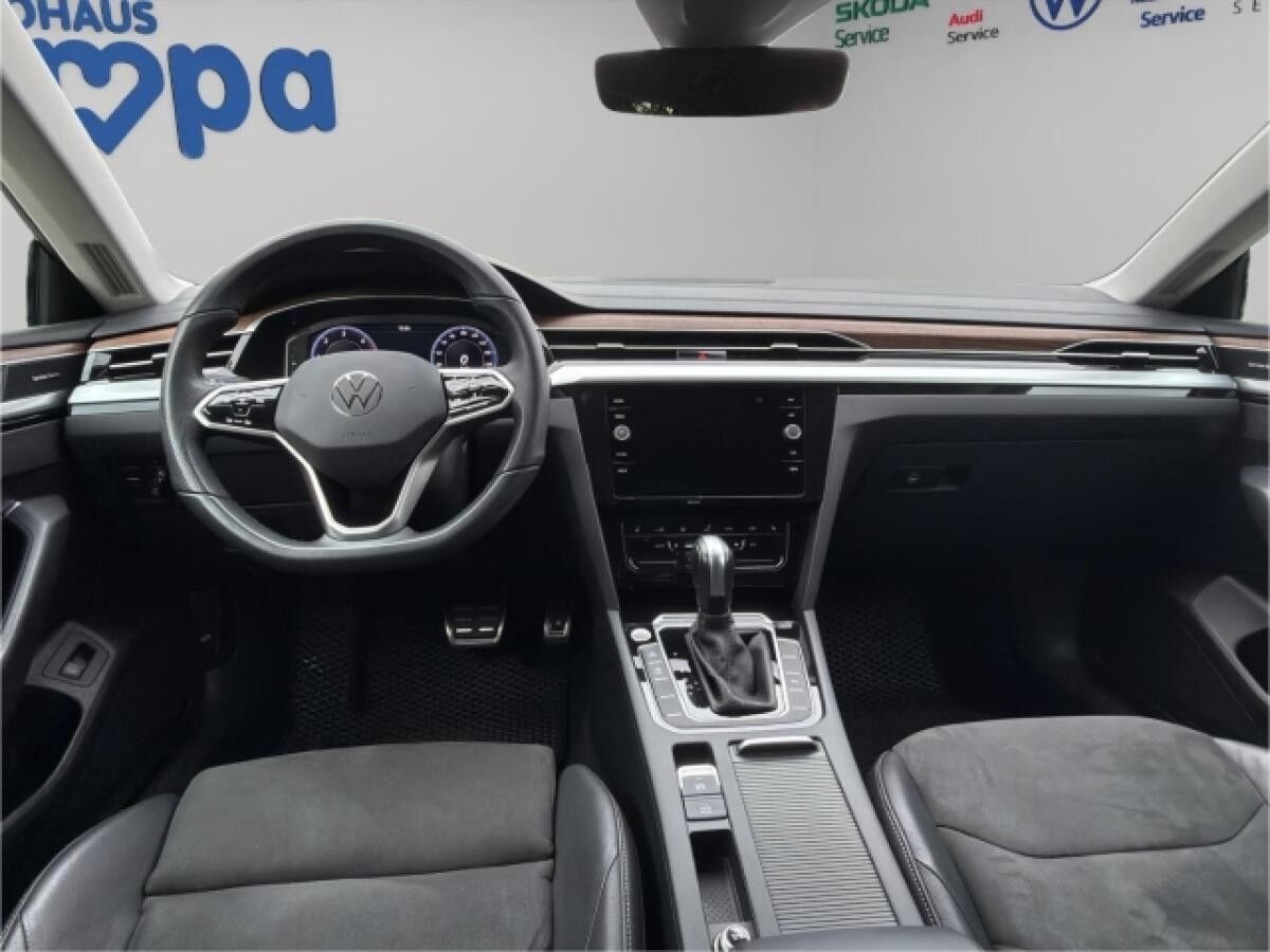 Volkswagen Arteon Shooting Brake Elegance 2.0 TDI DSG,AHK,ACC,RFK