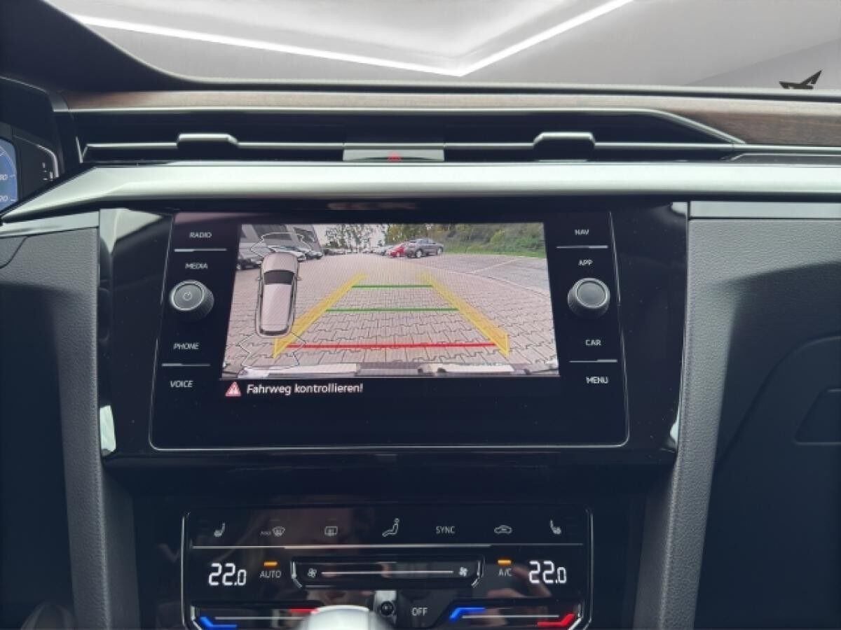 Volkswagen Arteon Shooting Brake Elegance 2.0 TDI DSG,AHK,ACC,RFK