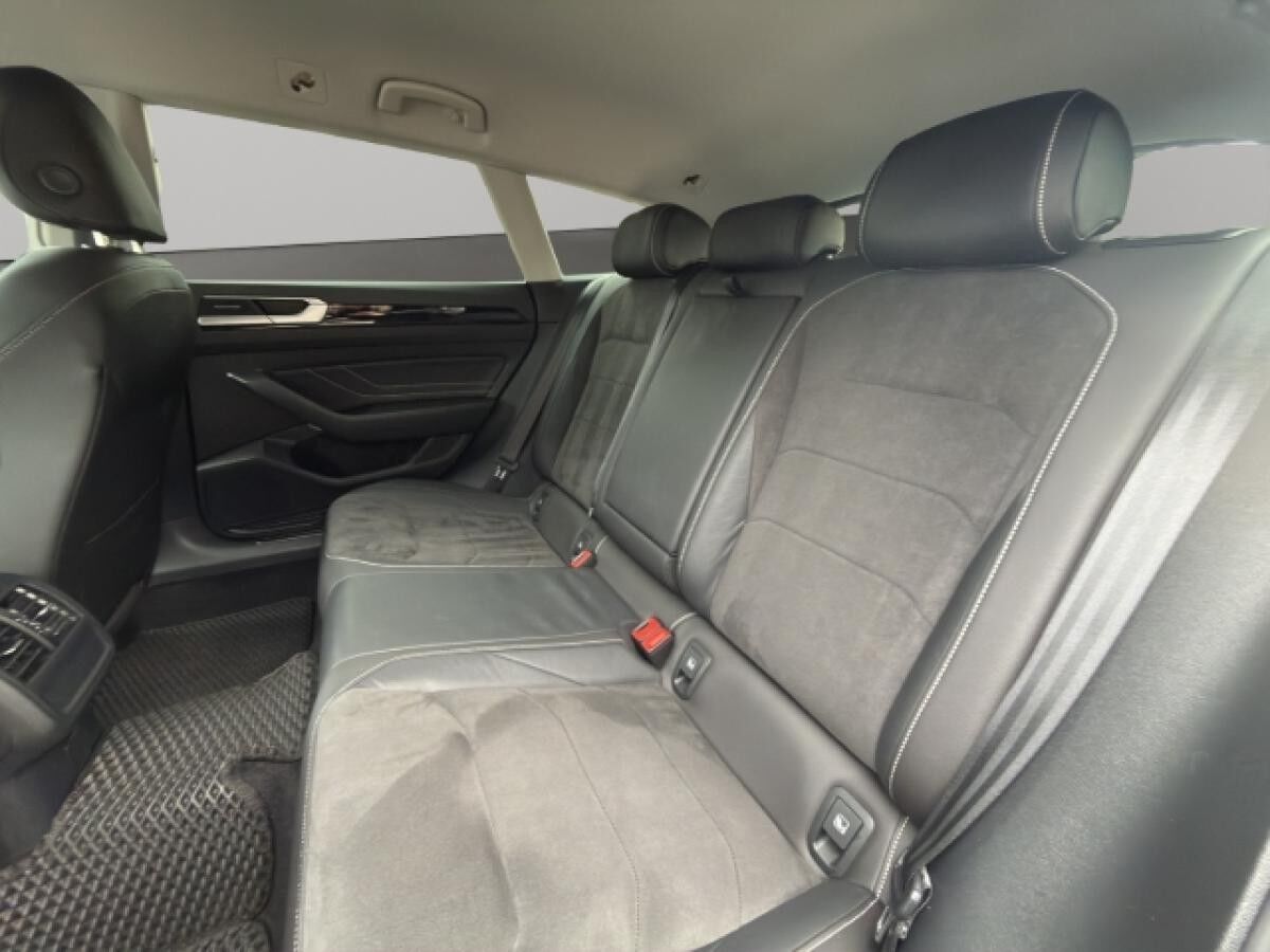 Volkswagen Arteon Shooting Brake Elegance 2.0 TDI DSG,AHK,ACC,RFK