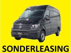 Volkswagen Crafter Hochdach *KAMERA*HOLZBODEN*