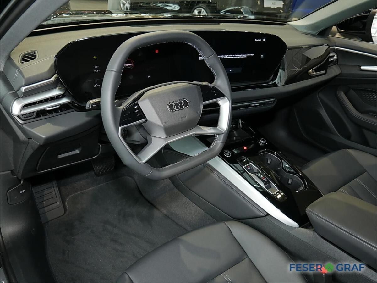 Audi A5 Lim TFSI S tronic ext adv Leder,LED,Navi,Kame