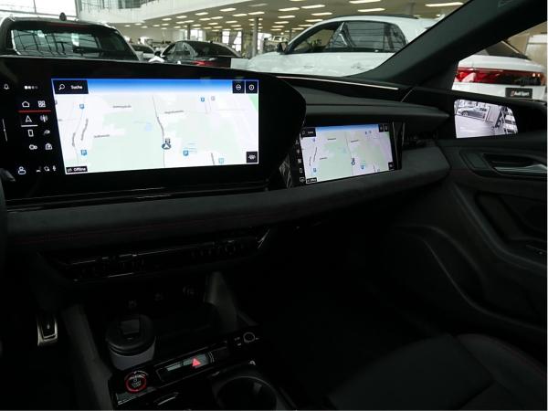 Audi S6 e-tron Avant techpro,HUD,Kameras,Leder