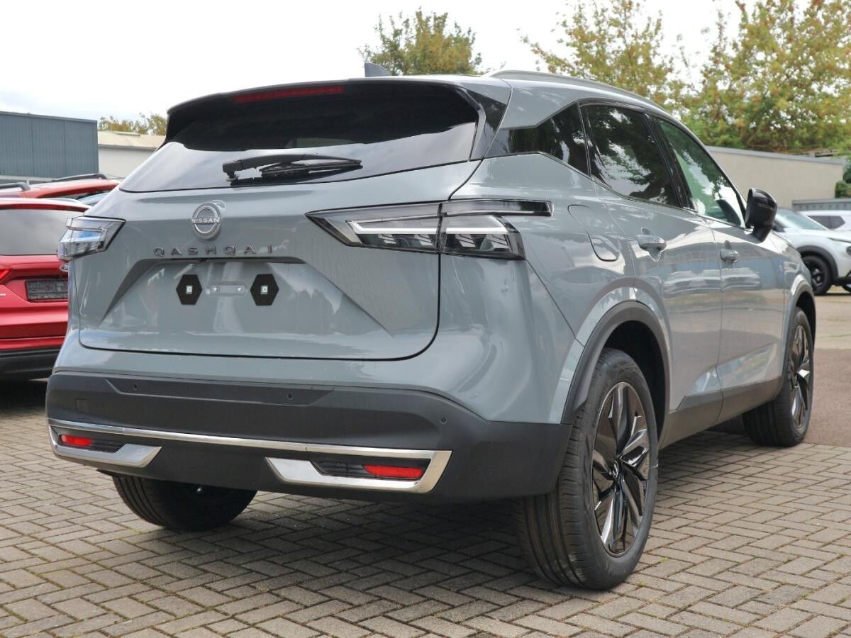 Nissan Qashqai QASHQAI TEKNA 1.3 DIG-T MHEV Xtronic 4x2 WKR inkl