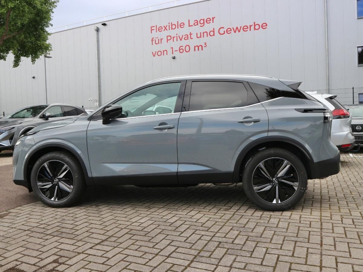 Nissan Qashqai QASHQAI TEKNA 1.3 DIG-T MHEV Xtronic 4x2 WKR inkl