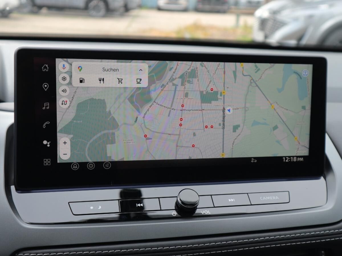 Nissan Qashqai QASHQAI TEKNA 1.3 DIG-T MHEV Xtronic 4x2 WKR inkl