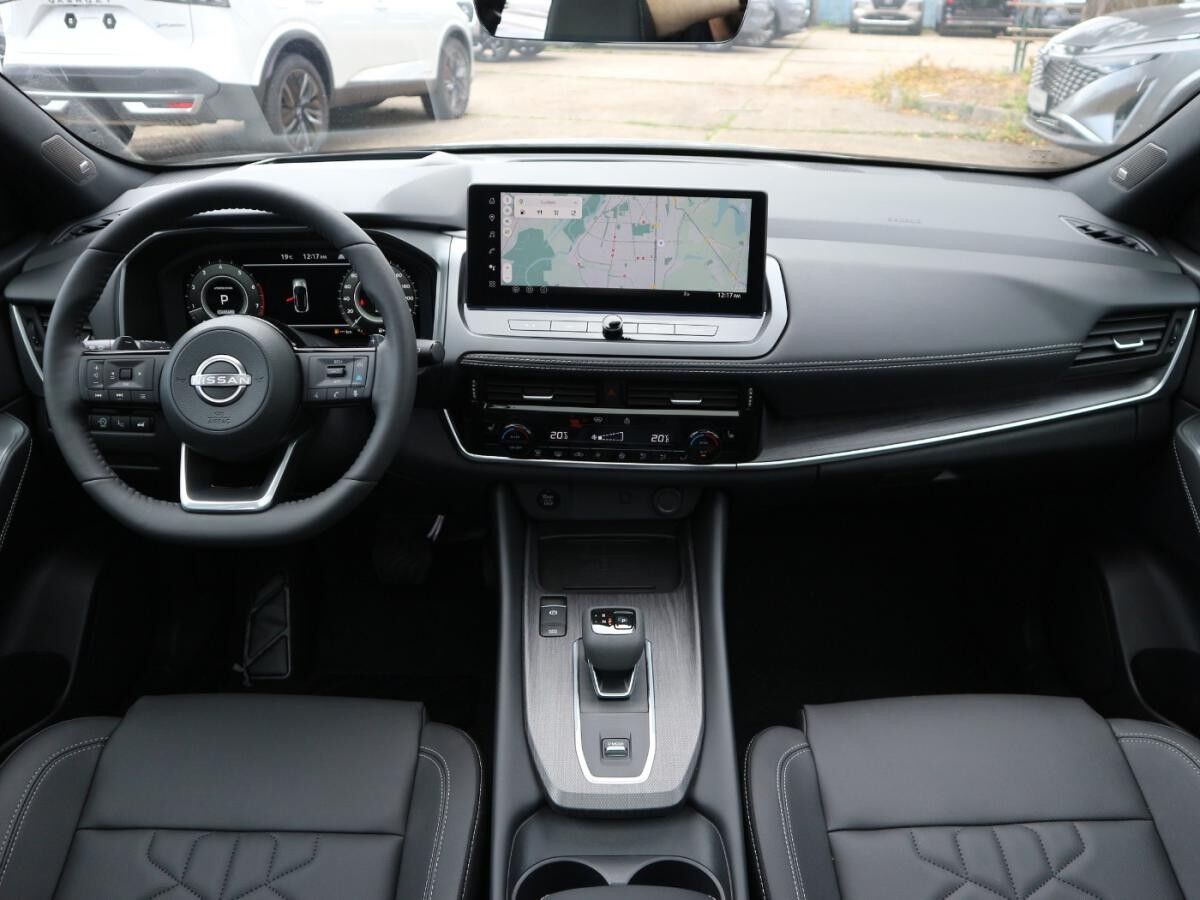 Nissan Qashqai QASHQAI TEKNA 1.3 DIG-T MHEV Xtronic 4x2 WKR inkl