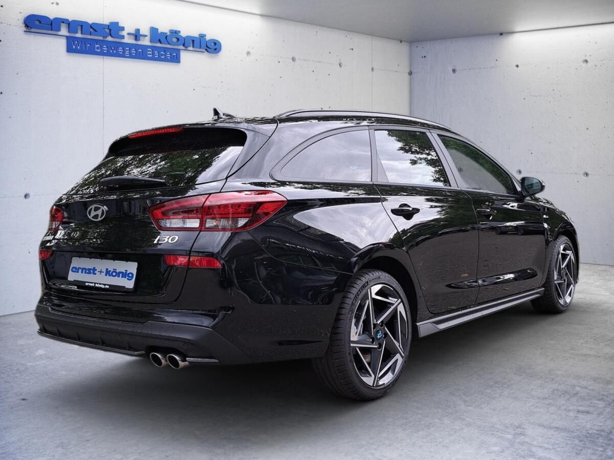 Hyundai i30 ❄️WINTER-SPECIAL❄️🔥N-Line🔥💼GEWERBE💼Kombi // 7-DCT✔️SOFORT-VERFÜGBAR✔️