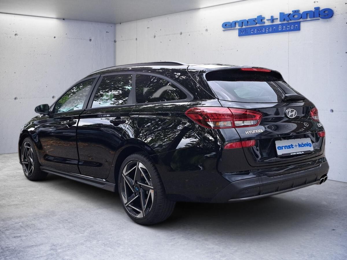 Hyundai i30 ❄️WINTER-SPECIAL❄️🔥N-Line🔥💼GEWERBE💼Kombi // 7-DCT✔️SOFORT-VERFÜGBAR✔️