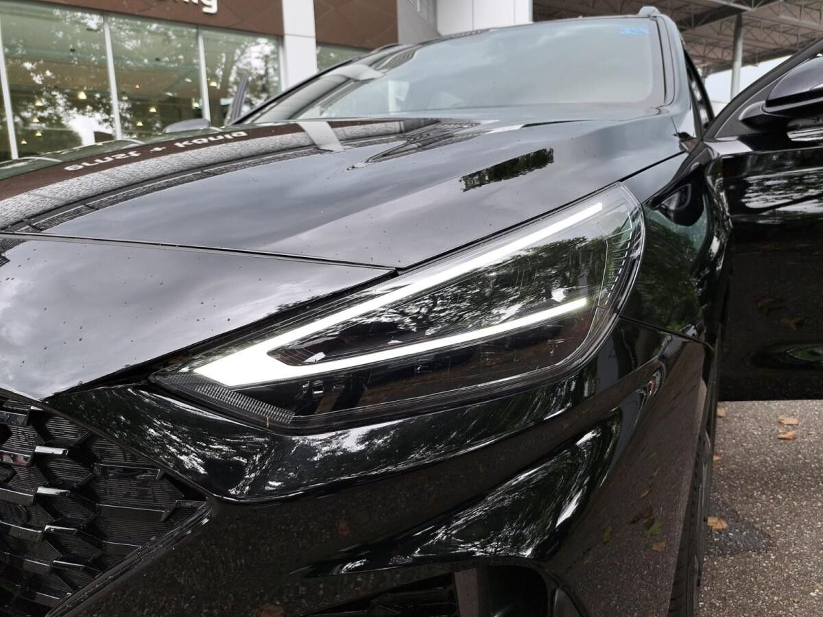 Hyundai i30 ❄️WINTER-SPECIAL❄️🔥N-Line🔥💼GEWERBE💼Kombi // 7-DCT✔️SOFORT-VERFÜGBAR✔️