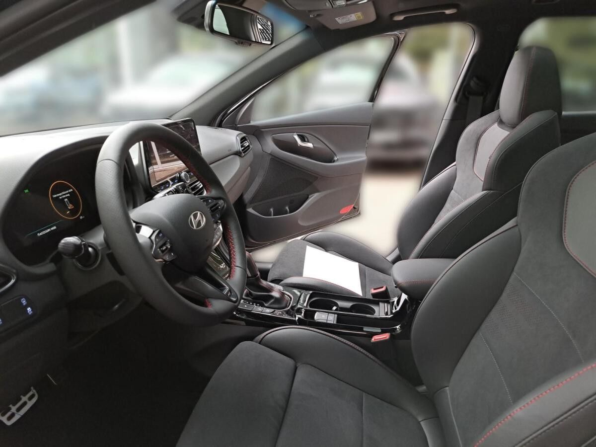 Hyundai i30 ❄️WINTER-SPECIAL❄️🔥N-Line🔥💼GEWERBE💼Kombi // 7-DCT✔️SOFORT-VERFÜGBAR✔️