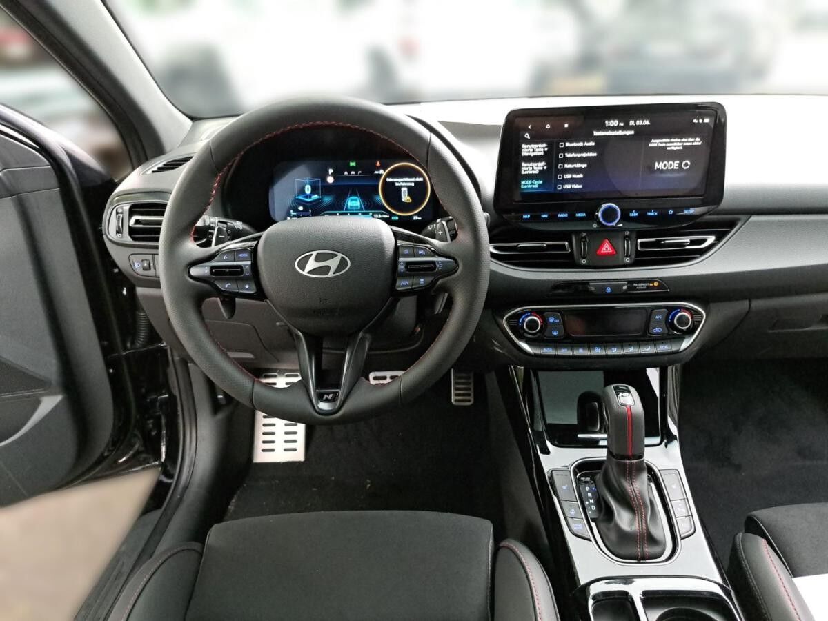 Hyundai i30 ❄️WINTER-SPECIAL❄️🔥N-Line🔥💼GEWERBE💼Kombi // 7-DCT✔️SOFORT-VERFÜGBAR✔️