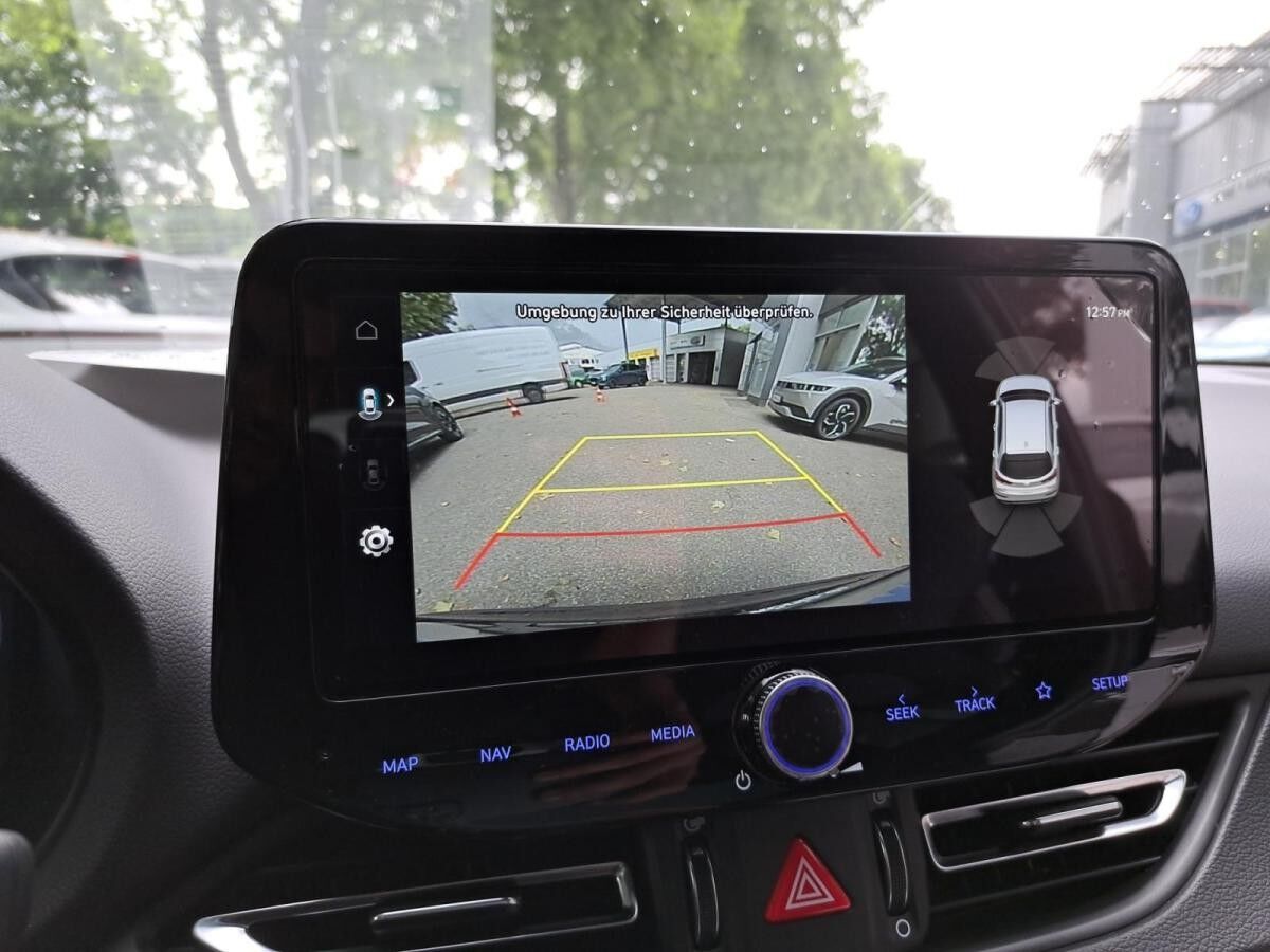 Hyundai i30 ❄️WINTER-SPECIAL❄️🔥N-Line🔥💼GEWERBE💼Kombi // 7-DCT✔️SOFORT-VERFÜGBAR✔️