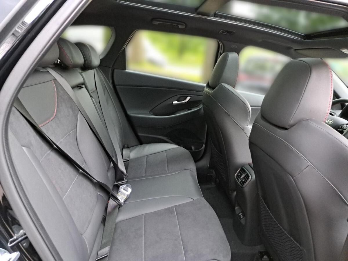 Hyundai i30 ❄️WINTER-SPECIAL❄️🔥N-Line🔥💼GEWERBE💼Kombi // 7-DCT✔️SOFORT-VERFÜGBAR✔️