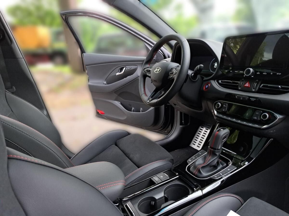 Hyundai i30 ❄️WINTER-SPECIAL❄️🔥N-Line🔥💼GEWERBE💼Kombi // 7-DCT✔️SOFORT-VERFÜGBAR✔️