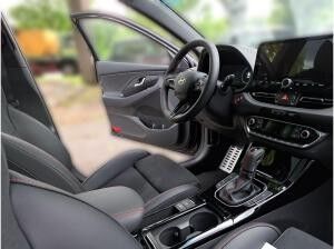 Hyundai i30 💼GEWERBE💼🔥SOFORT-VERFÜGBAR🔥N-Line🔥Kombi🔥7-DCT🔥