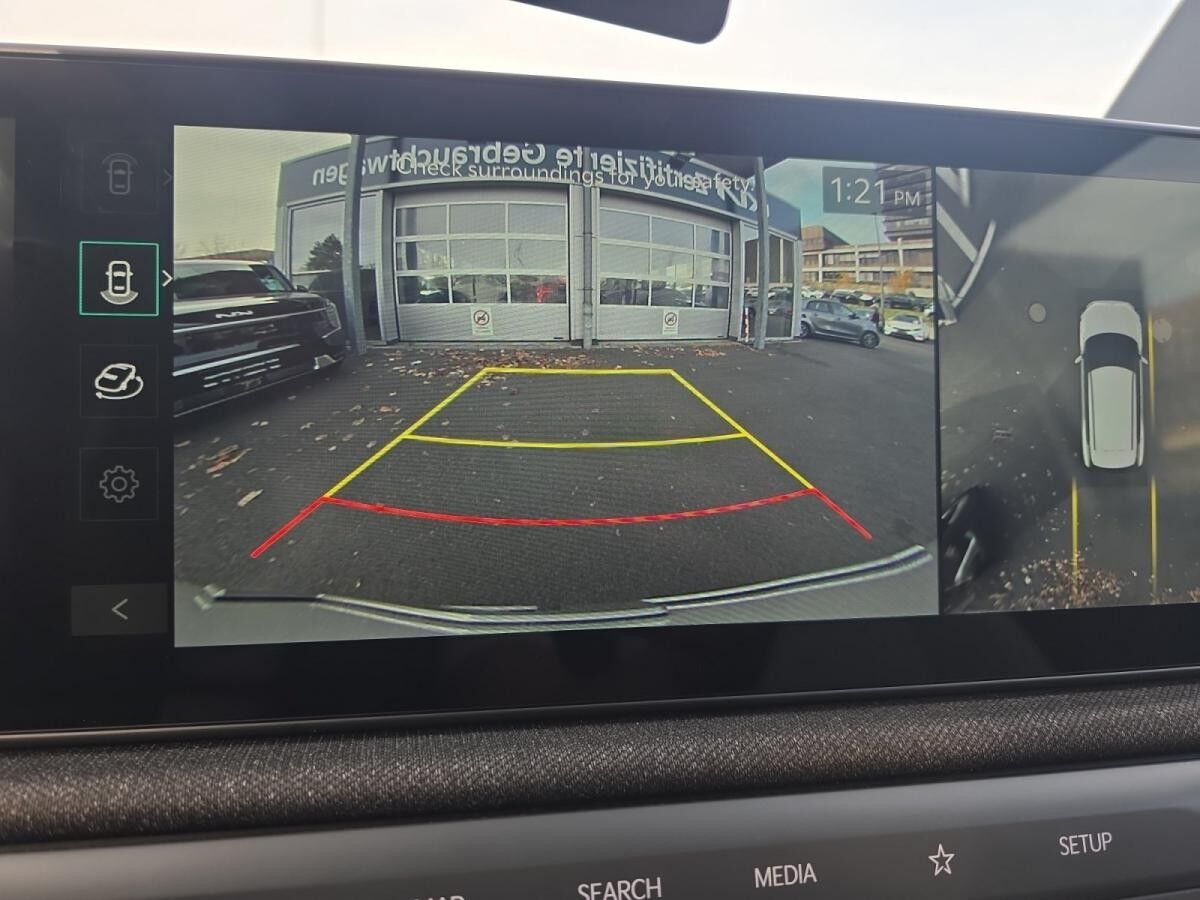 Kia EV3 81,4kWh GT-line ACC+SpurH+Klima+Leder+LED