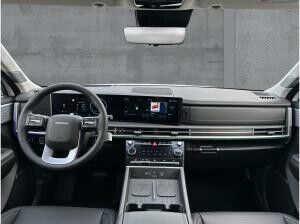 Hyundai SANTA FE >Exklusive Konditionen für ausgewählte Berufsgruppen< HEV 5-Sitzer 1.6 T-GD 4WD Intro >Sofort Verfüg