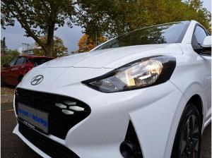 Hyundai i10 🔥SOFORT-VERFÜGBAR🔥Trend🔥5-M/T🔥63 PS🔥